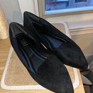 Mu Black Flats